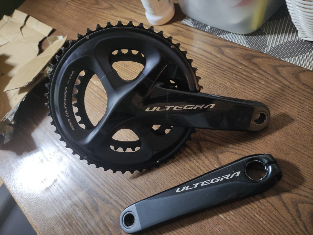  Cranksets / Cranks