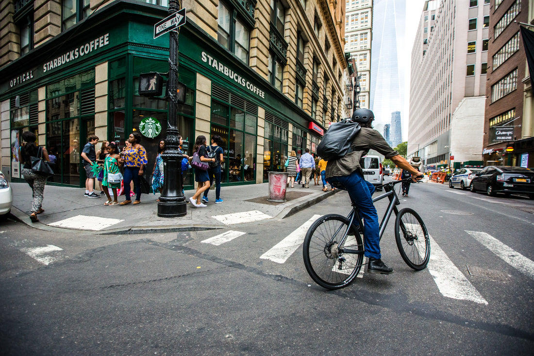  Urban Bikes