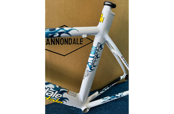 2005 CANNONDALE IRONMAN 800 CAAD5 FRAMESET