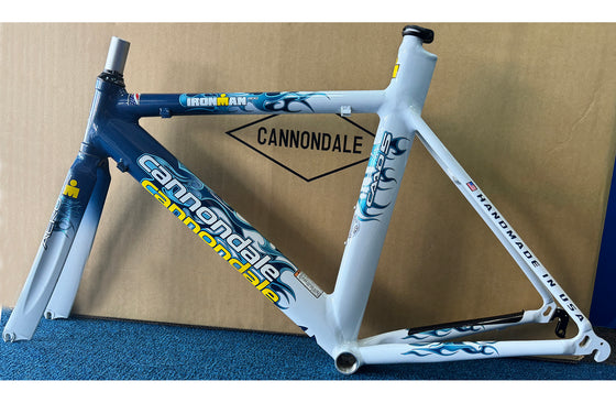 2005 CANNONDALE IRONMAN 800 CAAD5 FRAMESET