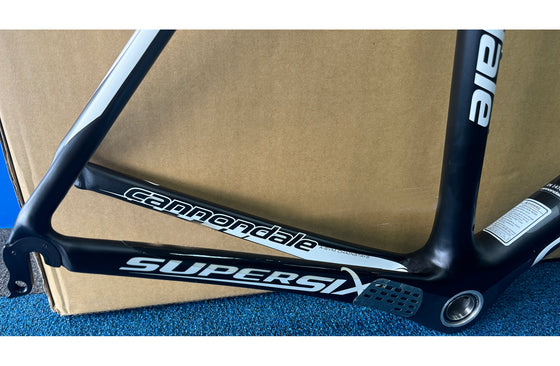 2012 SUPERSIX DI2 FRAMESET