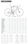 2022 ORBEA ORCA M30 - OMR Carbon - Shimano 105 R7000 GS (M118) Road Bike