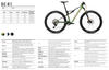 2024 ORBEA OIZ M10 - Carbon OMR - Shimano XT M8100 (R238) XC MTB