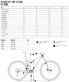 2024 ORBEA OIZ M21 - Carbon OMR - SRAM GX Eagle Lunar (R236) XC MTB