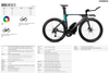 2025 ORBEA ORDU M20iLTD - OMX Carbon - Ultegra Di2 (S136) TT/Triathlon Bike