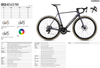 2025 ORBEA ORCA M21eLTD PWR - OMX Carbon - SRAM Force eTAP AXS (S121) Road Bike