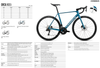 2025 ORBEA ORCA M30i - OMR Carbon - Shimano 105 Di2 (S108) Road Bike