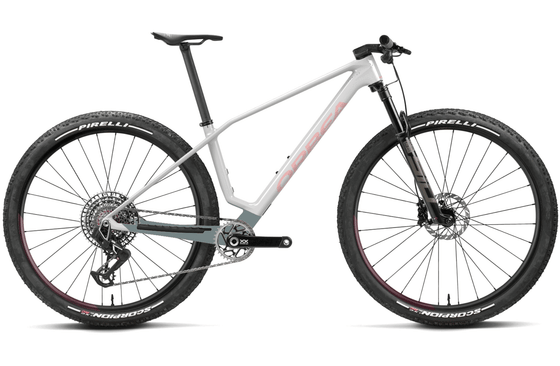 2026 Orbea Alma M-LTD - OMX Carbon - SRAM XX Eagle SL AXS (T218) XC MTB