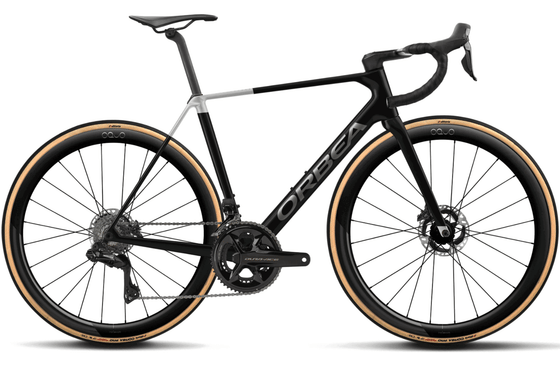2026 ORBEA ORCA M10iLTD PWR - OMX Carbon - Shimano Dura-Ace Di2 (T116) Road Bike