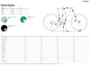 2027 ALMA H20 - Hydro Alloy - Shimano XT M8200 SGS Shadow Plus (U210) XC MTB
