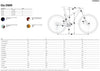 2027 OIZ M20 - OMR Carbon - Shimano XT M8200 (U223) XC MTB