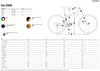 2027 OIZ M-TEAM FACTORY - OMX Carbon - Shimano XTR M9250 (U229) XC MTB