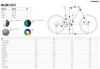 2027 Rallon E-LTD - OMR Carbon - SRAM X0 Eagle AXS (U252)(U255) Enduro MTB
