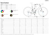 2027 Terra M20TEAM - OMR Carbon - Shimano GRX RX820 (U144) Gravel Bike