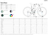2027 Terra Race M20LTD - OMX Carbon - Shimano GRX RX820 (U149) Gravel Race Bike