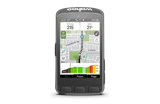 Wahoo ELEMNT ACE GPS Bike Computer