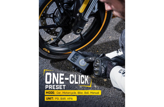 Fanttick X8 Pro Electric Tire Inflator