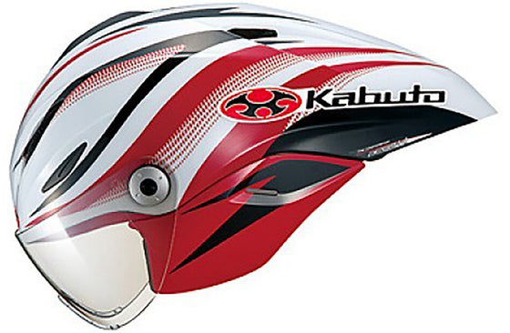 Helmet - Kabuto Aero-K1 G Team