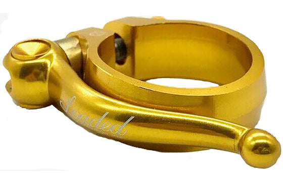 Loaded Binder Clamps XLite QR Gold