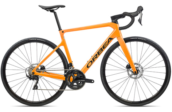 2022 ORBEA ORCA M30 - OMR Carbon - Shimano 105 R7000 GS (M118) Road Bike