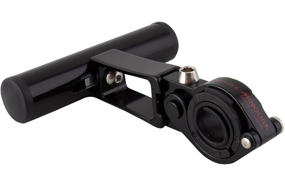 Minoura Space Grip SGS-400-OS bike computer and light mount 100 mm