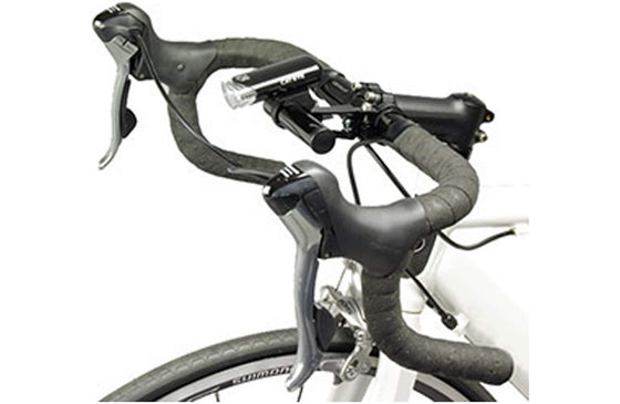 Minoura Space Grip SGS-400-OS bike computer and light mount 100 mm