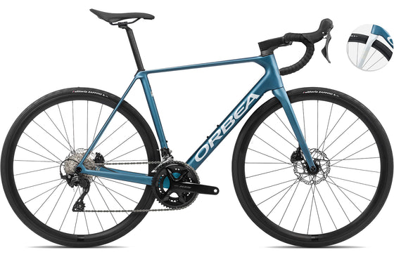 2025 ORBEA ORCA M30 - OMR Carbon - Shimano 105 (S107) Road Bike