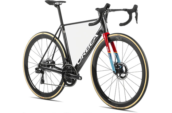 2024 ORBEA ORCA M20iLTD Lotto/DSTNY Team Replica - OMX Carbon - Shimano Ultegra Di2 (R120) Road Bike