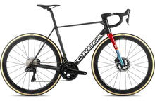  2024 ORBEA ORCA M20iLTD Lotto/DSTNY Team Replica - OMX Carbon - Shimano Ultegra Di2 (R120) Road Bike