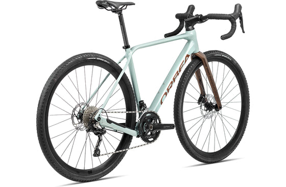 2024 ORBEA TERRA H30 - Hydro Alloy - Shimano GRX RX820 (R143) Gravel Bike