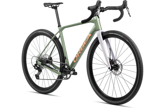 2024 ORBEA TERRA H30 - Hydro Alloy - Shimano GRX RX820 (R143) Gravel Bike