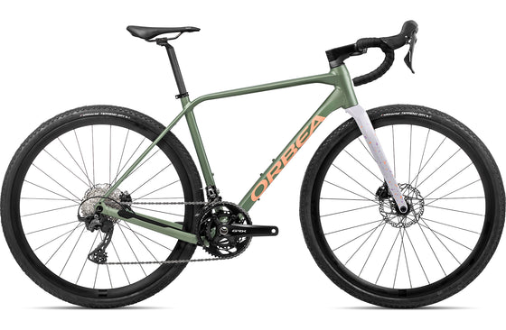 2024 ORBEA TERRA H30 - Hydro Alloy - Shimano GRX RX820 (R143) Gravel Bike