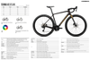 2024 ORBEA TERRA M30TEAM - OMR Carbon - Shimano GRX RX820 (R146) Gravel Bike