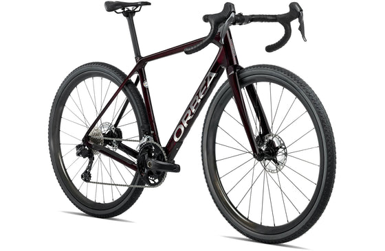 2024 ORBEA TERRA M30TEAM - OMR Carbon - Shimano GRX RX820 (R146) Gravel Bike