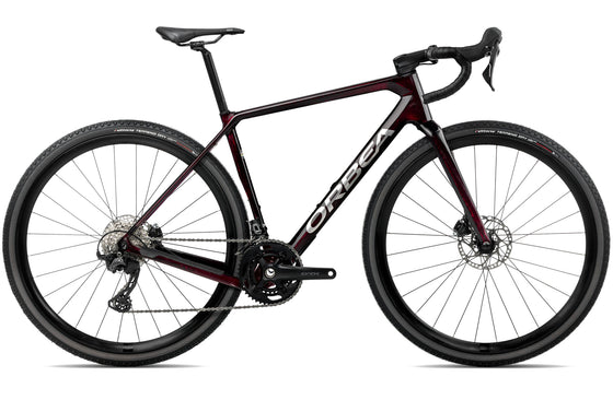 2024 ORBEA TERRA M30TEAM - OMR Carbon - Shimano GRX RX820 (R146) Gravel Bike