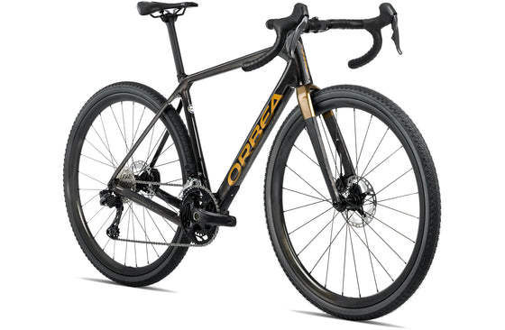 2024 ORBEA TERRA M30TEAM - OMR Carbon - Shimano GRX RX820 (R146) Gravel Bike