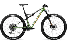  2024 ORBEA OIZ M21 - Carbon OMR - SRAM GX Eagle Lunar (R236) XC MTB