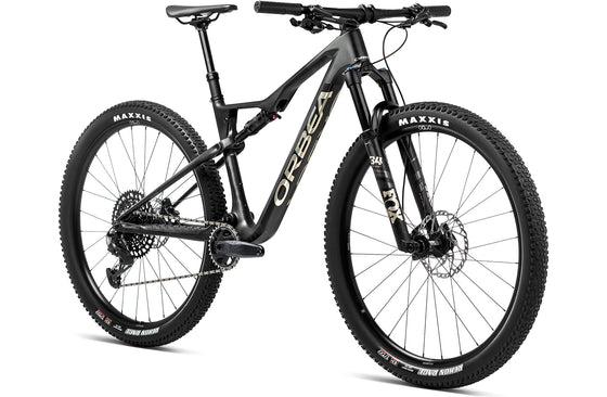 2024 ORBEA OIZ M10 - Carbon OMR - Shimano XT M8100 (R238) XC MTB