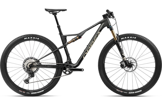 2024 ORBEA OIZ M10 - Carbon OMR - Shimano XT M8100 (R238) XC MTB