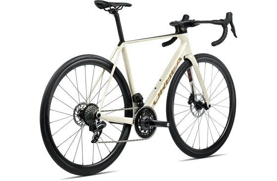 2025 ORBEA ORCA M21eTEAM PWR - OMR Carbon - SRAM Force AXS (S115) Road Bike