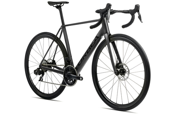 2025 ORBEA ORCA M21eTEAM PWR - OMR Carbon - SRAM Force AXS (S115) Road Bike