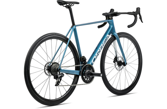 2025 ORBEA ORCA M21eTEAM PWR - OMR Carbon - SRAM Force AXS (S115) Road Bike