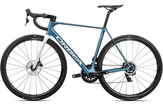 2025 ORBEA ORCA M21eTEAM PWR - OMR Carbon - SRAM Force AXS (S115) Road Bike