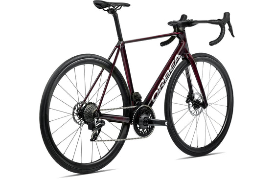 2025 ORBEA ORCA M21eTEAM PWR - OMR Carbon - SRAM Force AXS (S115) Road Bike