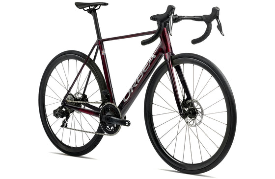 2025 ORBEA ORCA M21eTEAM PWR - OMR Carbon - SRAM Force AXS (S115) Road Bike