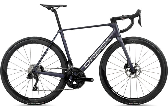 2025 ORBEA ORCA M30iLTD PWR - OMX Carbon - Shimano 105 Di2 (S118) Road Bike