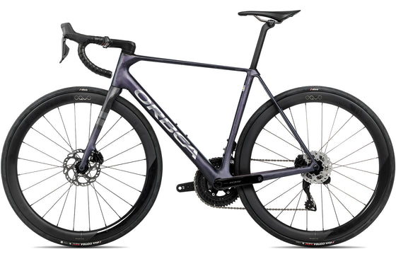 2025 ORBEA ORCA M30iLTD PWR - OMX Carbon - Shimano 105 Di2 (S118) Road Bike