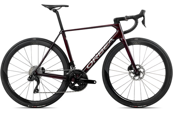 2025 ORBEA ORCA M30iLTD PWR - OMX Carbon - Shimano 105 Di2 (S118) Road Bike