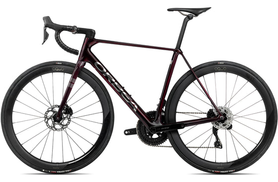 2025 ORBEA ORCA M30iLTD PWR - OMX Carbon - Shimano 105 Di2 (S118) Road Bike