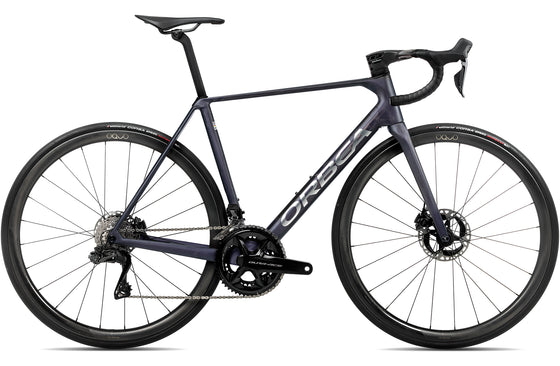 2025 ORBEA ORCA M10iLTD PWR - OMX Carbon - Shimano Dura-Ace Di2 (S122) Road Bike